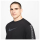 Nike Ανδρικό φούτερ Sportswear Repeat FLC Crew BB